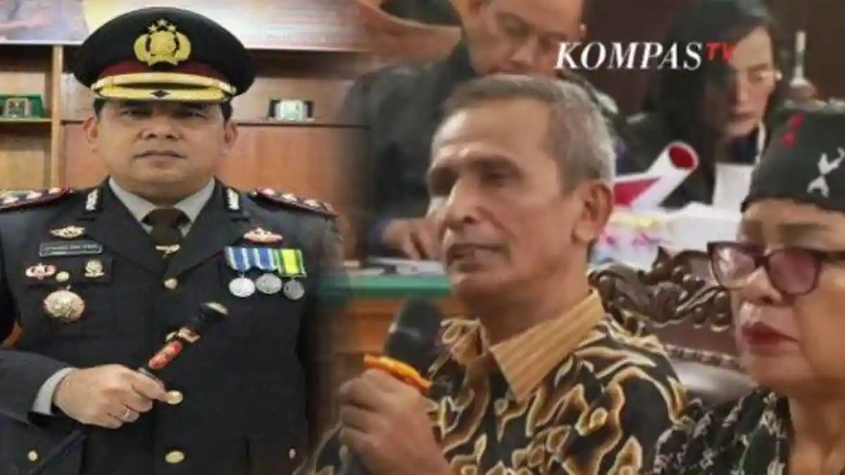 Ingat Kombes Leonardo David Simatupang, Eks Anak Buah Ferdy Sambo? Kini Dapat Jabatan di Polri Lagi