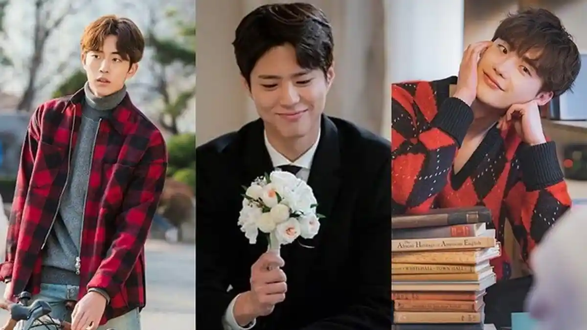 10 Drama Korea Romantis yang Diperankan Aktor Tampan Berbagai Karakter, Mana Favoritmu?