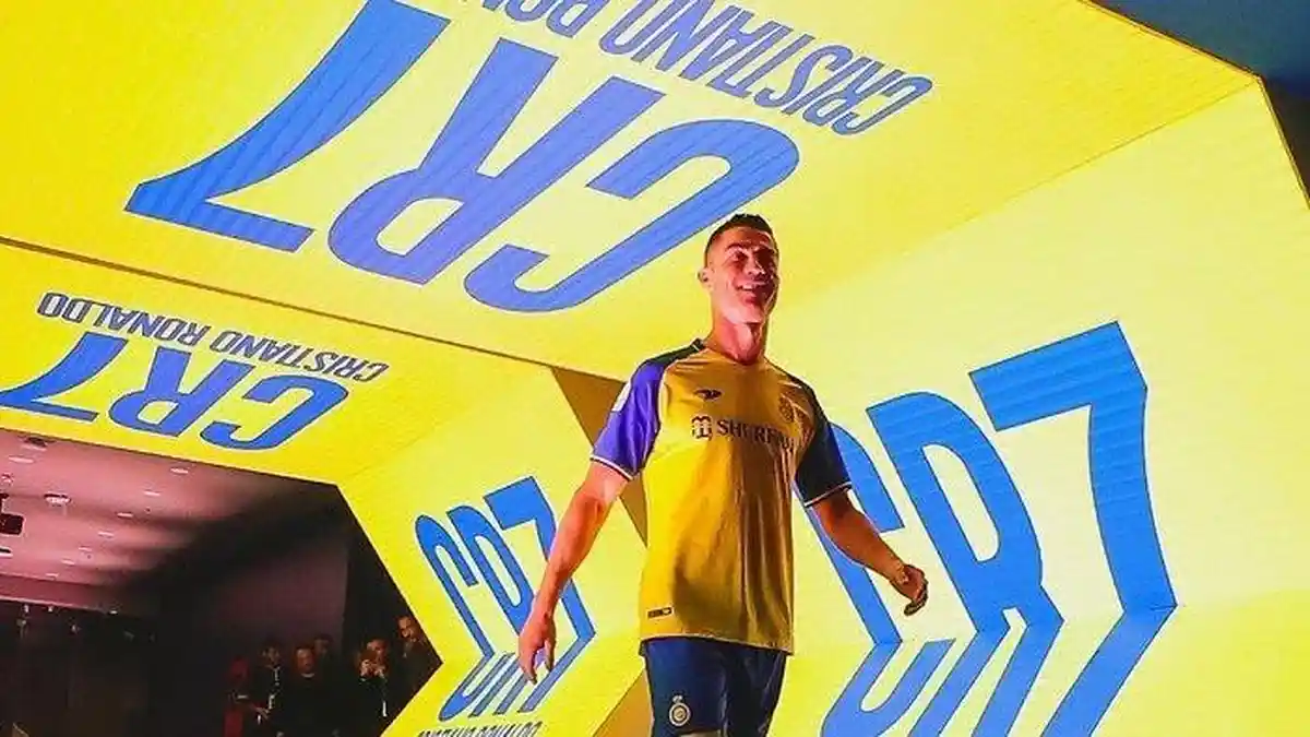 9 Teman Asing Cristiano Ronaldo di Al Nassr Update 5 Januari 2023! Catat Debut Cristiano Ronaldo
