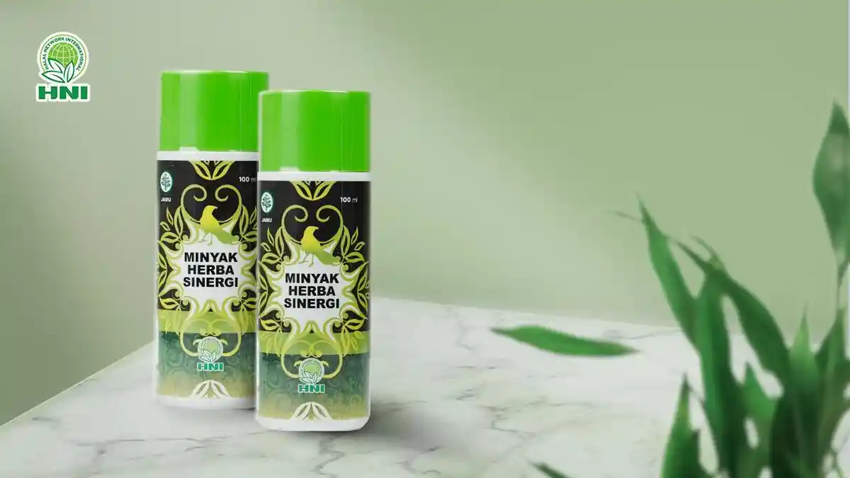 Solusi Nyeri Otot Hingga Luka Memar, Pakai Minyak Ajaib Ini!