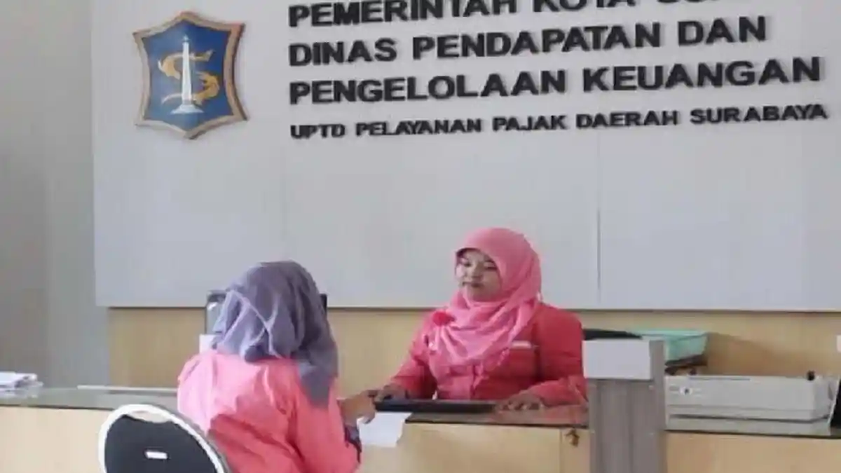 Jelang Hari Jadi Kota Surabaya ke-731, Pemkot Surabaya Bebaskan Denda PBB