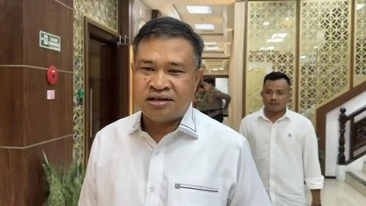 Ketua Fraksi Gerindra DPRD Sumbar Apresiasi Aksi Mahasiswa Berjalan Tertib