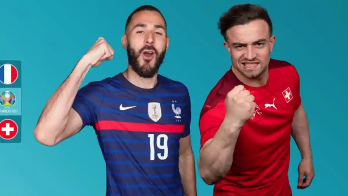 PREDIKSI PERTANDINGAN: Tim Ayam Jantan Lebih Diunggulkan Daripada Timnas Swiss