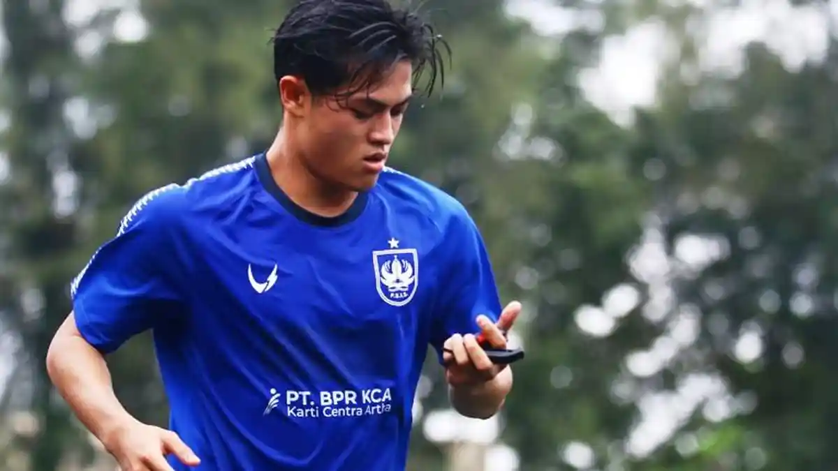 Sembuh dari Cedera, Alfeandra Dewangga Langsung Ikut Latihan Tim, Ingin Main Lawan Persib Bandung