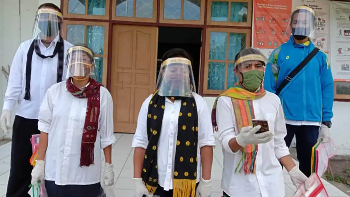 KPU Ngada Mulai Laksanakan Verifikasi Faktual