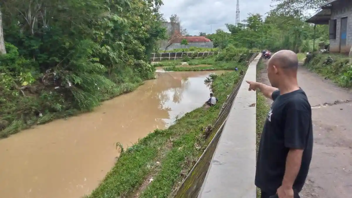 Banjir di Gunungkidul Sudah Surut, Aktivitas Warga Kembali Normal 
