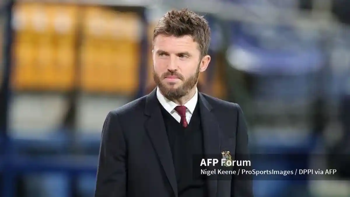 Gantikan Ole Gunnar Solskjaer, Debut Perdana Michael Carrick Beri Kemenangan Mutlak untuk MU