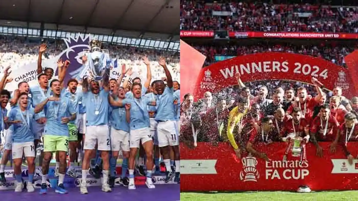 Jadwal Live Manchester City Vs Manchester United di FA Community Shield