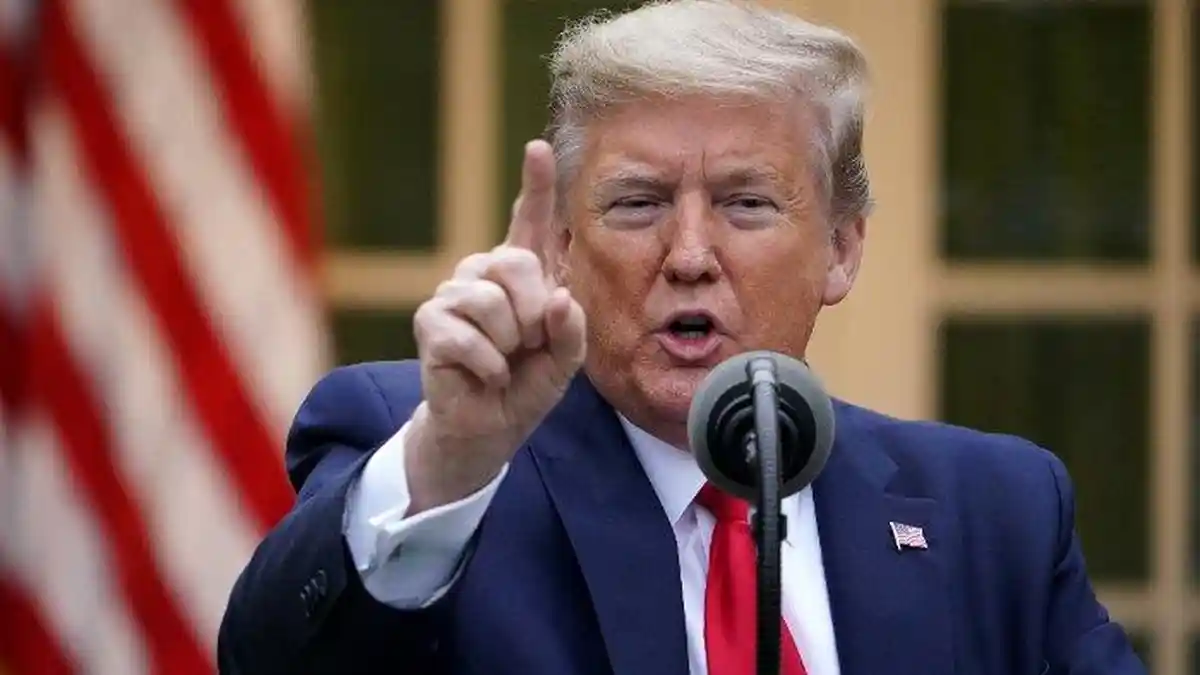 Diusir dari Twitter, Instagram, Facebook dll, Donald Trump Sesumbar Akan Bikin Media Sosial Sendiri
