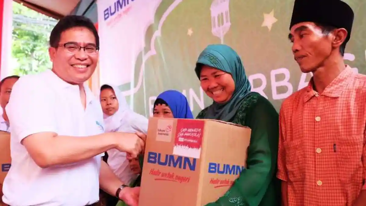Komisi VI DPR Nilai Tak Ada Masalah di CSR Telkom