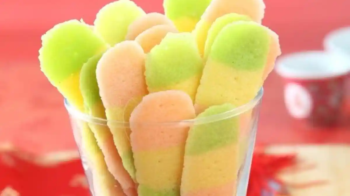 Yuk Isi Toples di Rumah dengan Kue Kering Lidah Kucing Tiga Rasa, Berikut Resep Anti Gagal