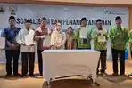 BPJS Ketenagakerjaan Perluas Jaminan Sosial bagi Pengurus Masjid di Pekalongan