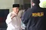Amien Rais Datangi KPK
