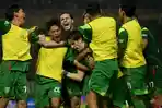 Borneo FC Rayakan Ultah ke-12, Bernardo Tavares Minta Pemain Persebaya Fokus Sepanjang Laga