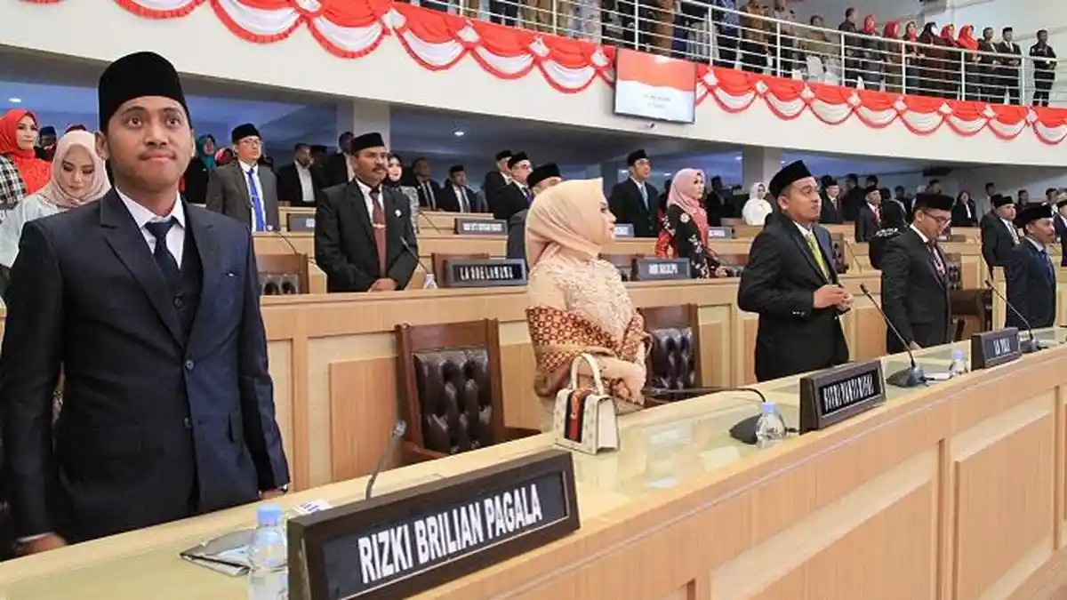 UPDATE Real Count KPU Dapil 5 Kota Kendari Sultra Daftar Perolehan Suara Caleg per 17 Februari 2024
