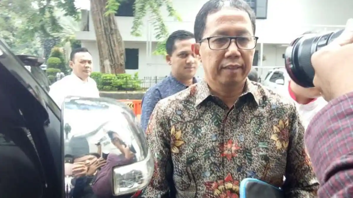 Ternyata Ini Alasan Satgas Antimafia Bola Belum Menahan Joko Driyono