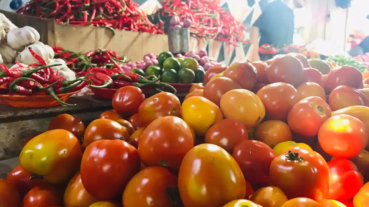 Seperti Ini Daftar Harga Bapok di Ternate Sabtu, 28 Mei 2022