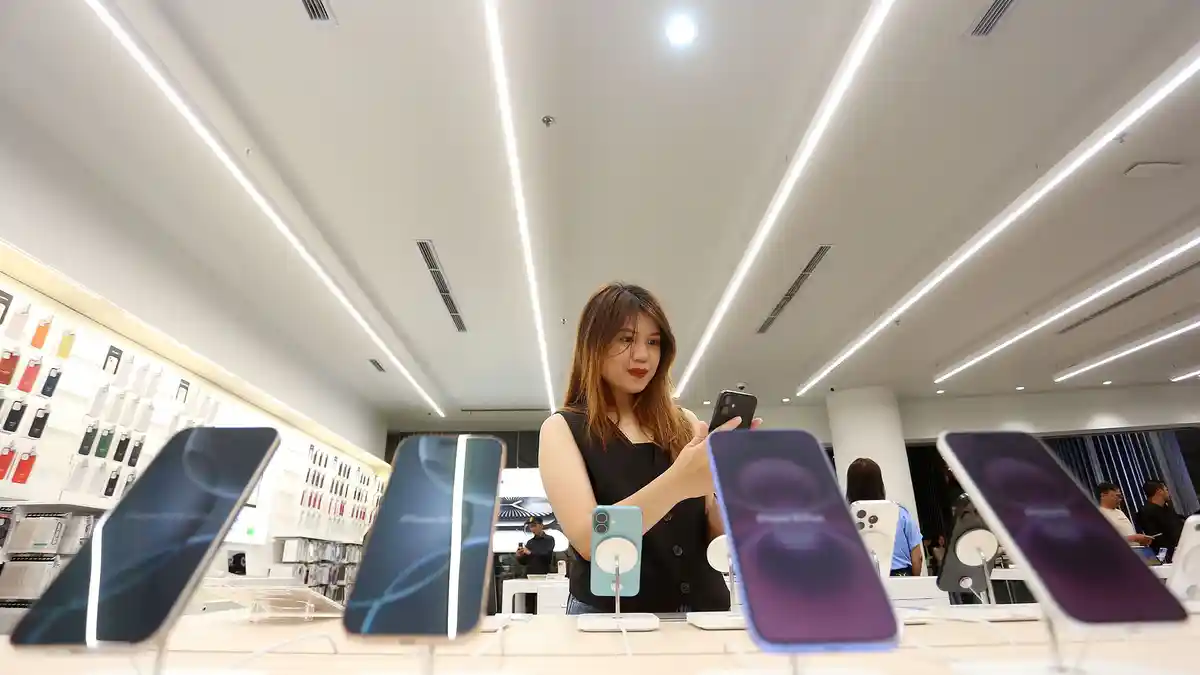 5 Kerugian Membeli iPhone Bekas, Murah di Awal Belum Tentu Hemat - Tribunnews.com
