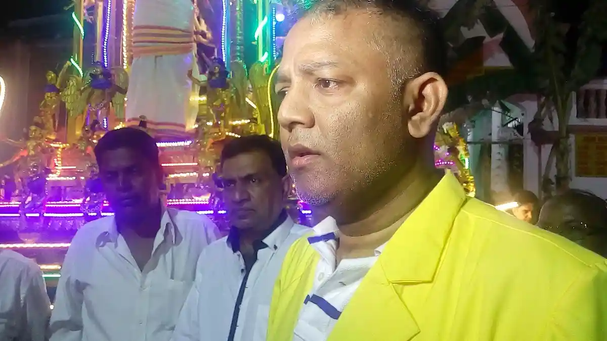 Perayaan Thaipusam Merupakan Ciri Khas Masyarakat India Kota Medan