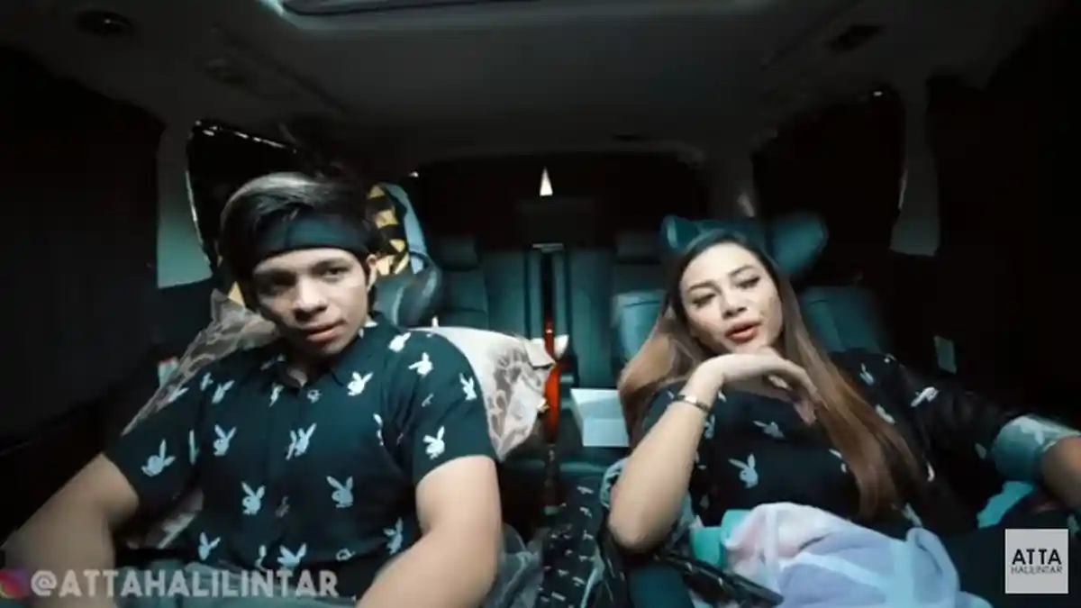 Perubahan Sikap Atta Halilintar Setelah Bertunangan Diungkap, Ini Harapan Aurel Hermansyah