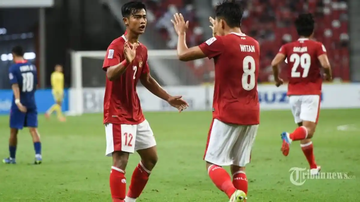 Final Piala AFF 2021 - Pertahanan Timnas Thailand Keropos, Timnas Indonesia Duel Tanpa Arhan