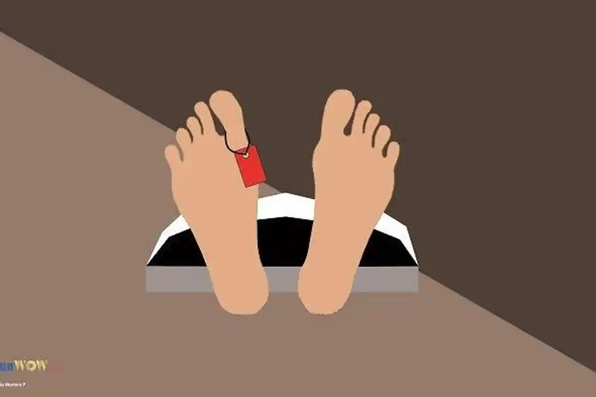 Sempat Difoto, Anak Muda Ini Nekad Akhiri Hidup dengan Meloncat dari Gedung Transmart