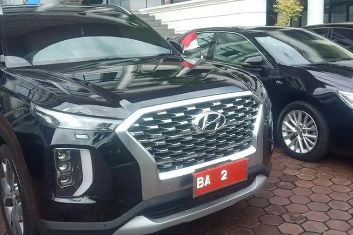 ASN tidak Boleh Pakai Mobil Dinas untuk Mudik Lebaran, Jika Melanggar Ada Sanksi