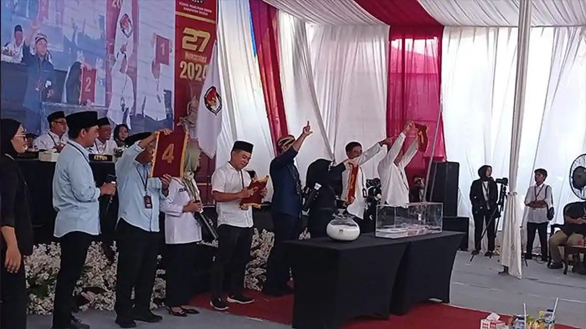 KPU Mesuji Lampung Masih Susun Jadwal Kampanye Debat dan Rapat Pilkada 2024