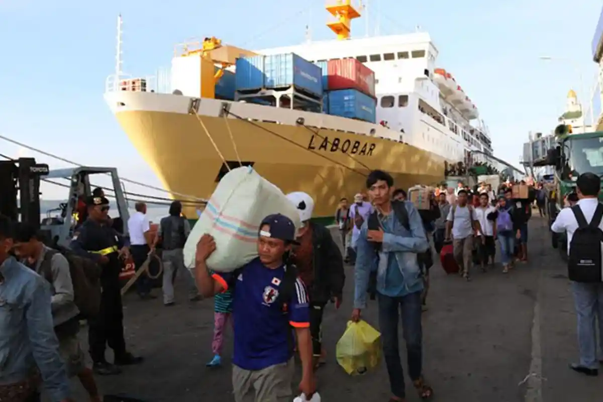 Pelindo III Sediakan 260 Trip Mudik Gratis Melalui Bus, Gini Lho Cara Daftarnya!