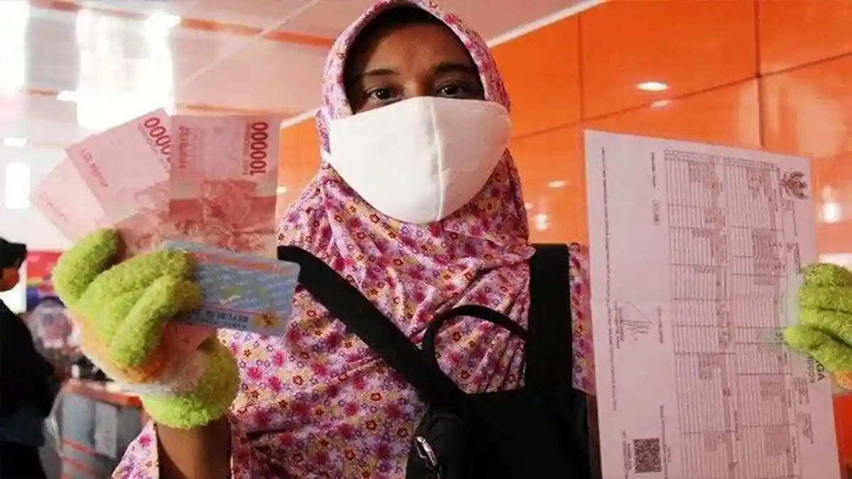 Segera Cair Mei 2024! Bansos BPNT Tahap 2 Bisa Diambil Secara Tunai di Kantor Pos