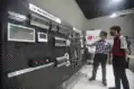 Peresmian  LG Air Conditioning Academy