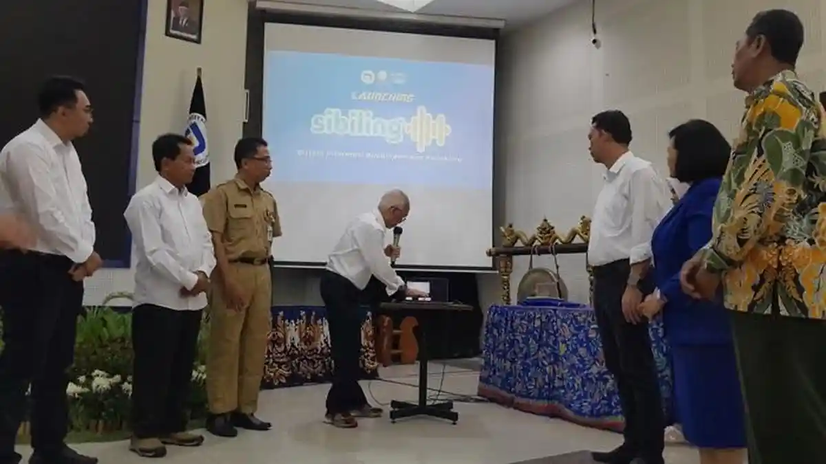 Peringati Hardiknas, Udinus Launching Sibiling Bagi Guru BK se-Indonesia