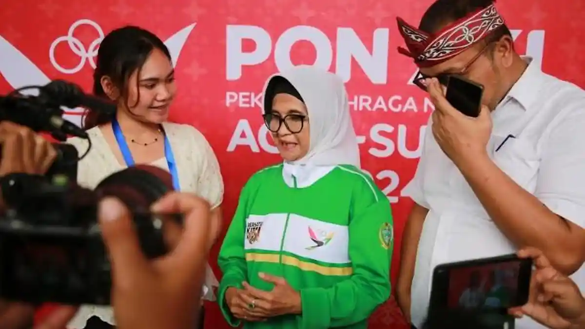 Buka Pertandingan Cabor Tinju PON 2024, PB Pertina Puji Keseriusan Wali Kota Susanti Sejak Awal