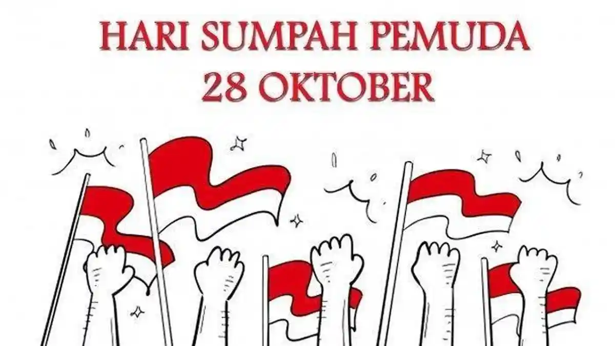 Link Twibbon Peringatan Hari Sumpah Pemuda 28 Oktober 2021 & Cara Bagikan ke WhatsApp, FB, Instagram