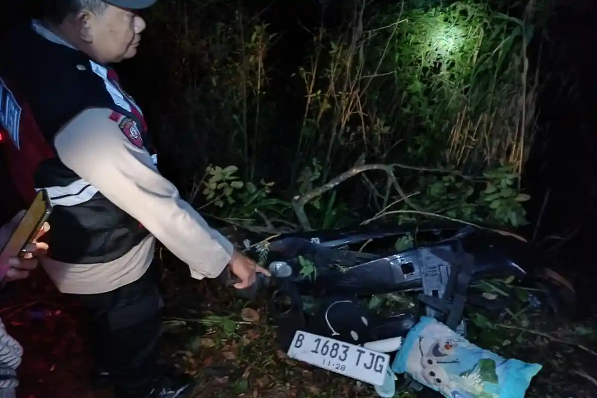 Warga Surabaya Turut Jadi Korban di Insiden Minibus Terjun ke Jurang Coban Trisula TNBTS