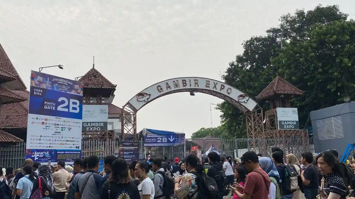 PRJ 2026 Resmi Dibuka! 32 Hari Penuh Hiburan, Konser hingga Kuliner Viral