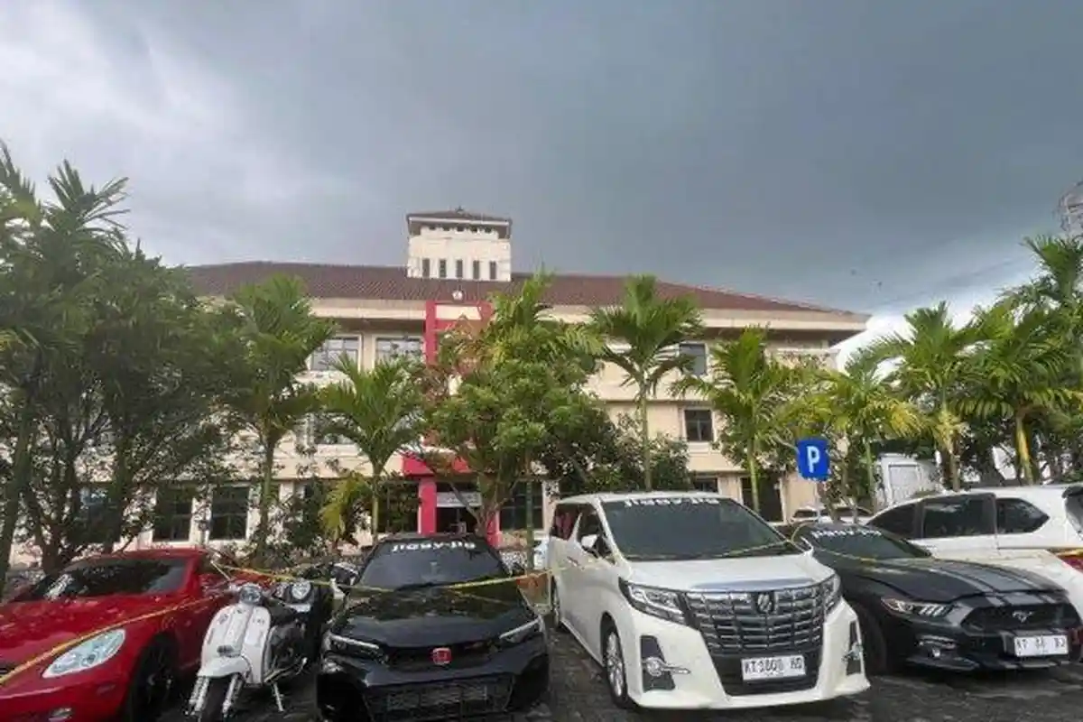 Bos Persiba Diduga Jadi Bandar Narkoba, Polisi Sita Mobil Mewah hingga Puluhan Bidang Tanah