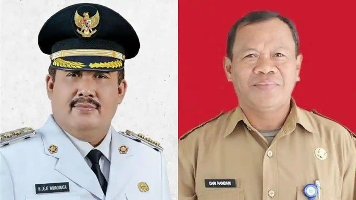 Harta Kepala BKPSDM 3 Kali Lipat Lebih Besar Dari Bupati Pangandaran, Ridwan Kamil Usulkan Nonaktif