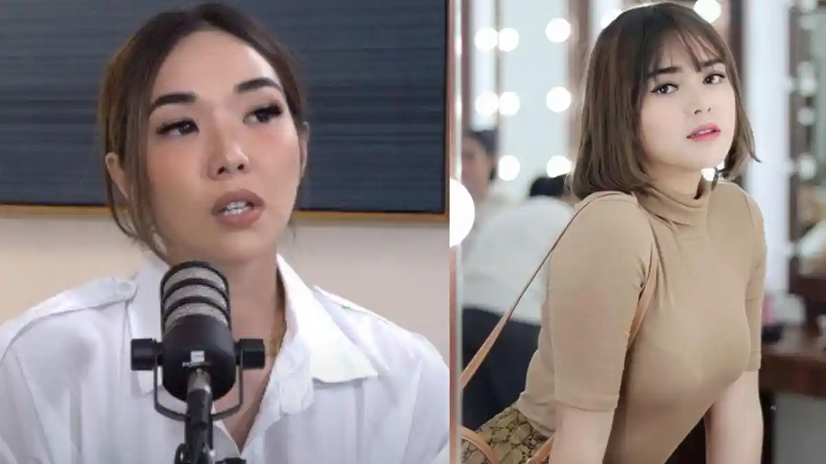 Kepergok Komentari Foto Amanda Manopo, Gisel Mendadak Jadi Sorotan, Pacar Wijin Ternyata Tulis Ini