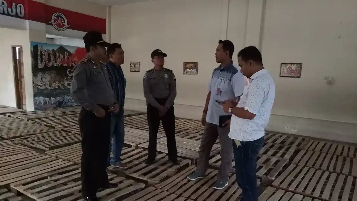 Gedung Budi Sasono Sukoharjo akan Dirobohkan dan Dibangun Ulang, Begini Konsepnya yang Baru