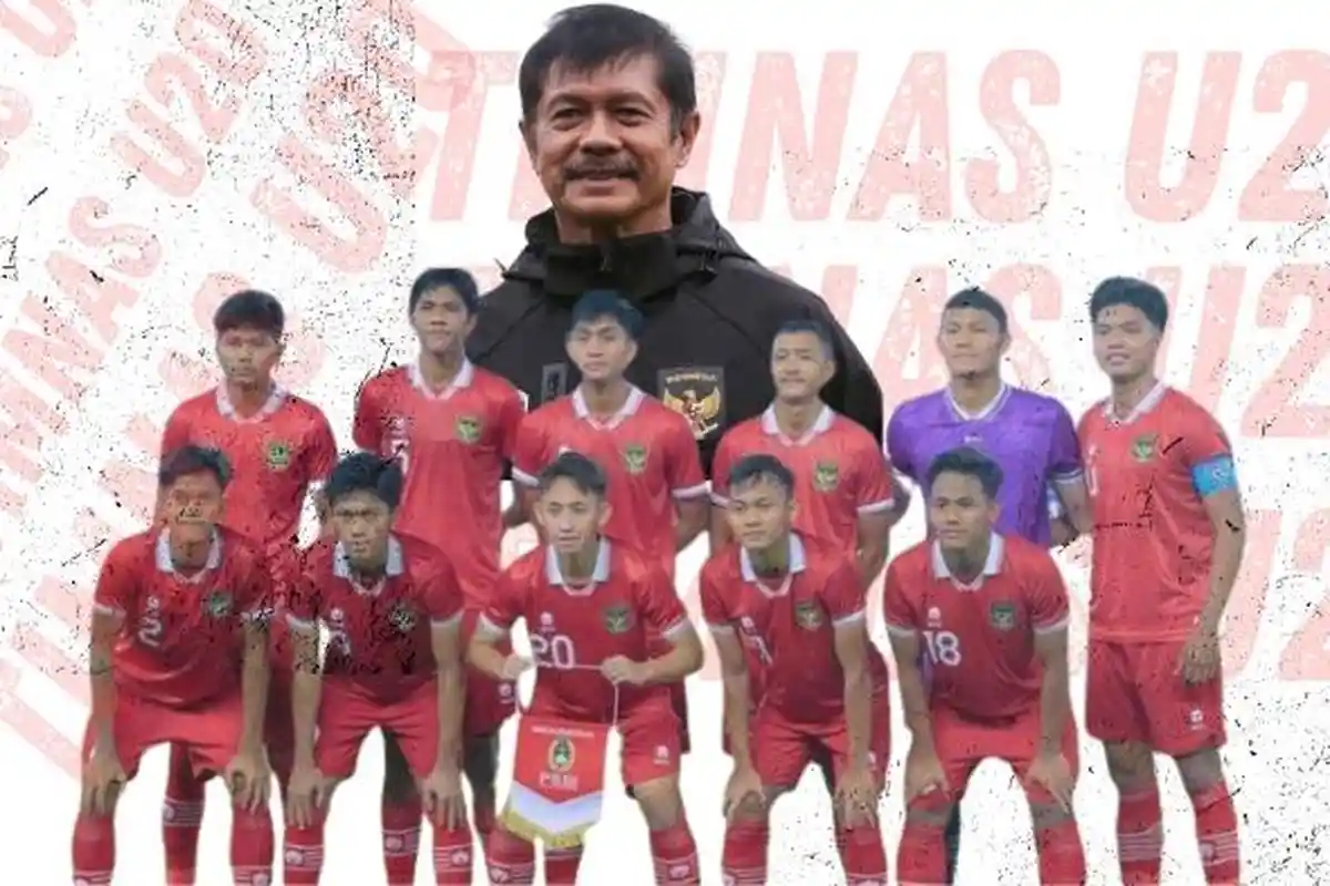 LIVE INDOSIAR! Jadwal Timnas Indonesia U20 vs Ukraina di Toulon Cup 2024, Mulai 22.30 WIB Malam Ini