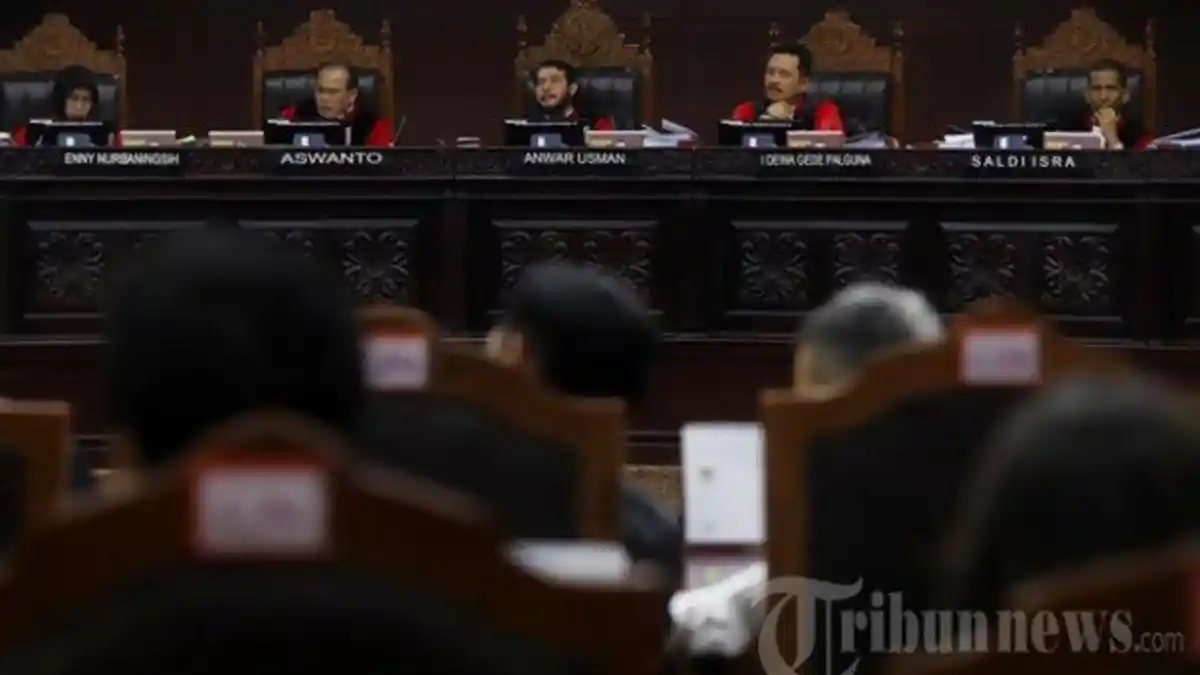 PHPU Pilpres Tuntas, KPU Jatim Tancap Gas Siapkan Alat Bukti Hadapi Gugatan Hasil Pileg di MK