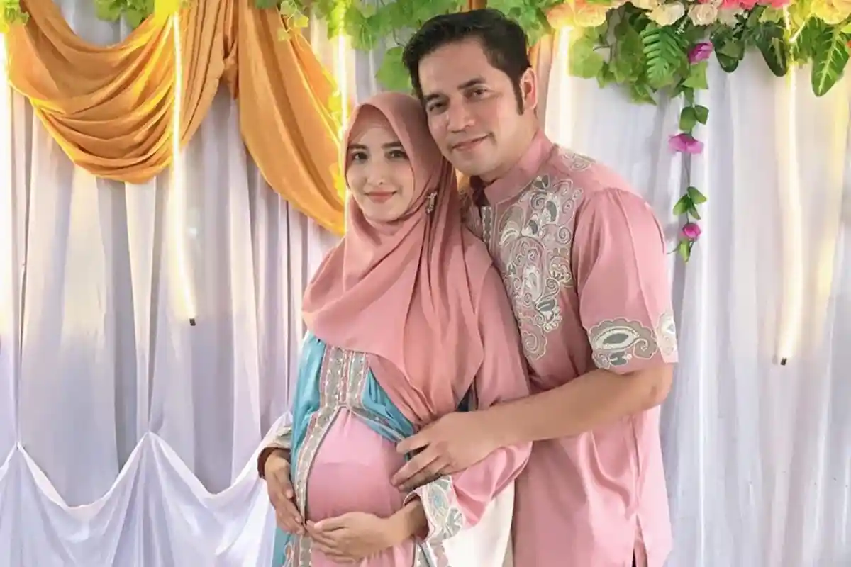 Bertahun-tahun Nantikan Buah Hati, Chaca Thakya Tulis Doa Trenyuh di Empat Bulan Usia Kehamilannya