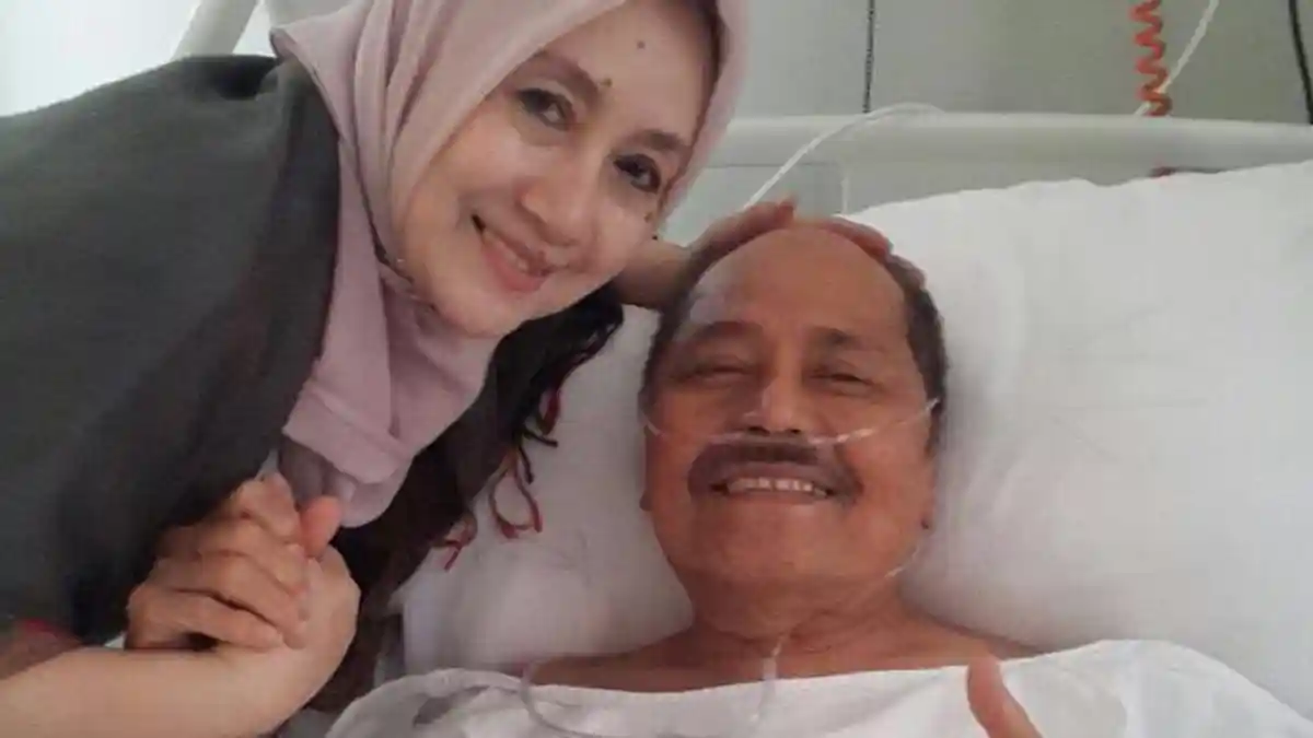 Awalnya Sakit Lambung, Muchsin Alatas Dirawat Karena Serangan Jantung