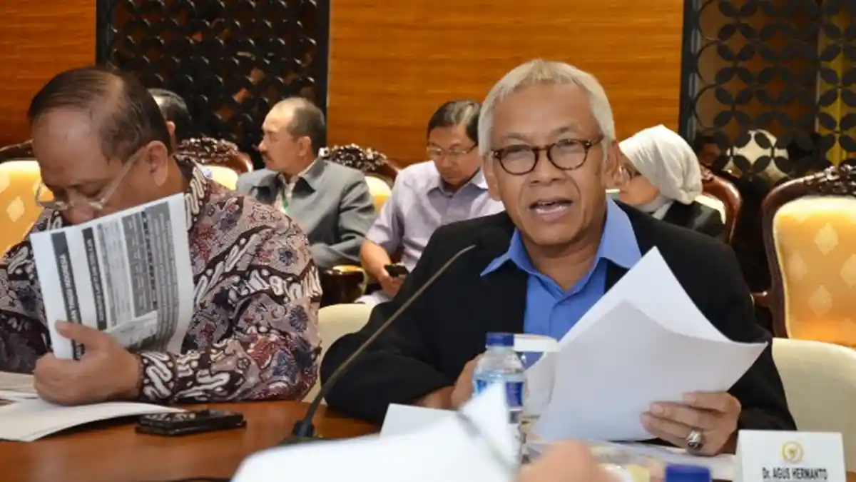 Agus Hermanto Dorong Pemanfaatan Potensi Panas Bumi