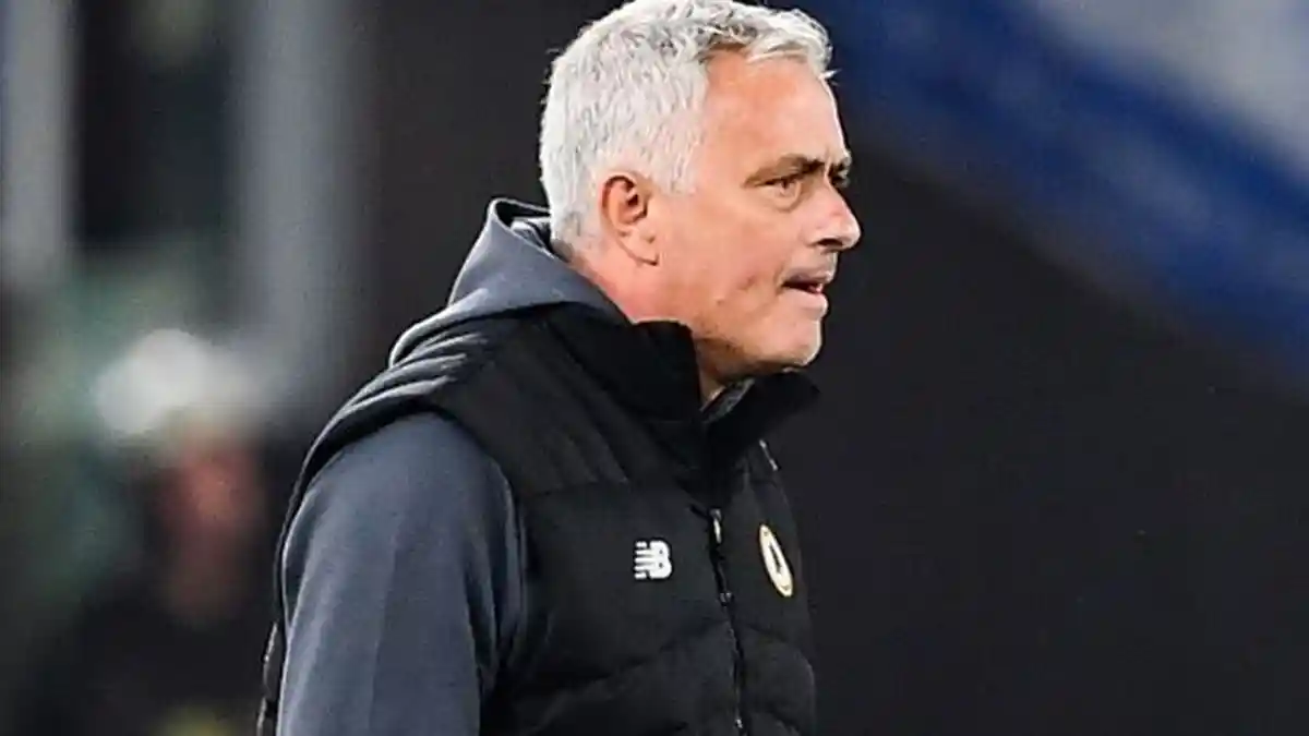 5 Fakta Menarik AS Roma ke Final dan Jose Mourinho Ukir Rekor Langka