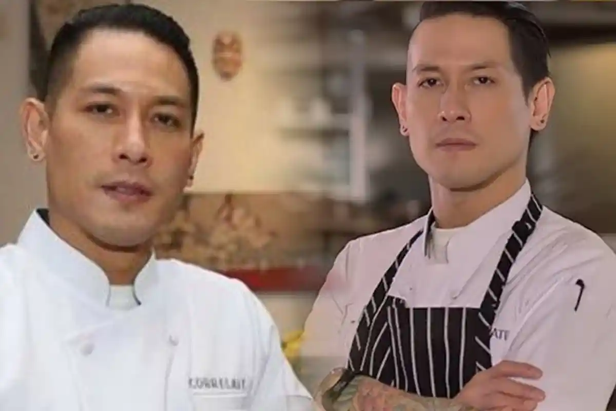 Cerita Chef Juna Saraf Dua Jarinya Tak Berfungsi, setelah Insiden Lupa Matikan Power Blender