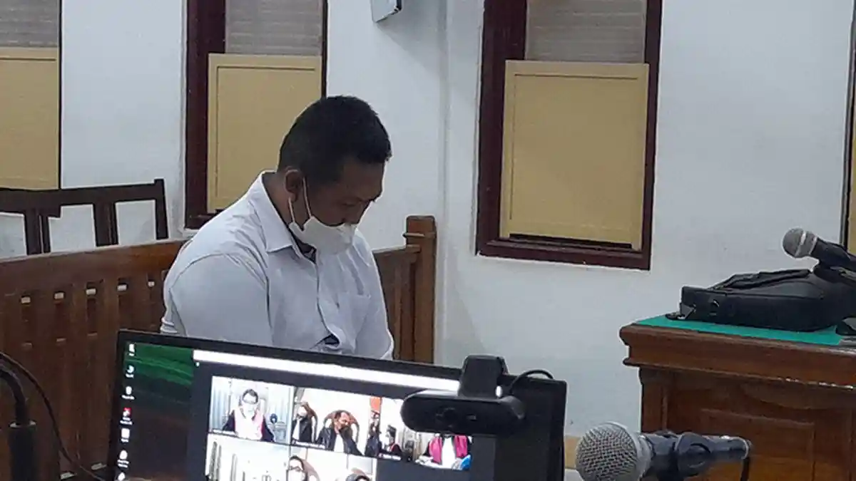 DIVONIS Lebih Rendah, Jaksa Ajukan Banding Kasus Korupsi Sapi di Asahan: Pasal Diyakini Berbeda