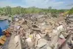 Pembongkaran Lokalisasi KM 17 Balikpapan