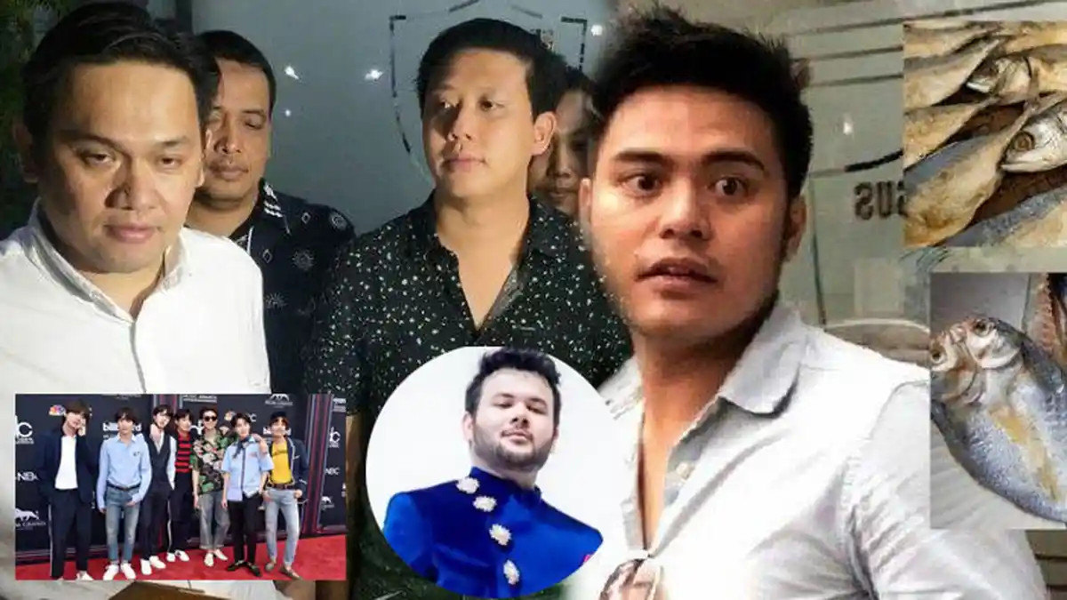 TERPOPULER - Ridho Roma Masuk Bui Lagi, BTS Artis Bayaran Tertinggi ...